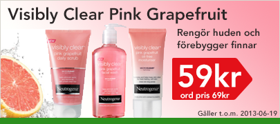 Neutrogena Pink Grapefruit