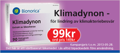Klimadynon