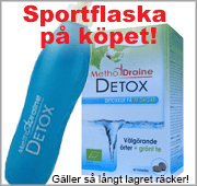 Methoddraine Detox + Sportflaska