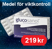 Glukosanol, medel för viktkontroll