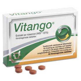Bild på Vitango 200 mg 30 tabletter