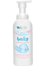 Bild på ACO Baby Mousse Wash 200 ml