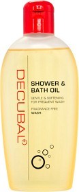 Bild på Decubal Shower & Bath Oil 200 ml