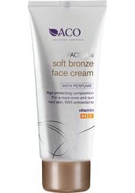 Bild på ACO Face Plus Soft Bronze Cream 60 ml