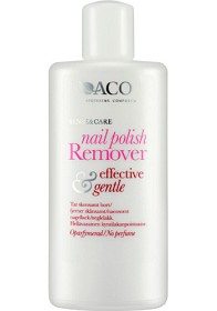 Bild på ACO Sense & Care Nailpolish Remover 125 ml