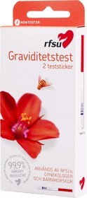 Bild på RFSU Graviditetstest 2 st