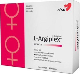 Bild på L-Argiplex Kvinna 45 st