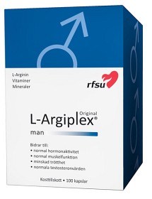 Bild på L-Argiplex Man 100 st