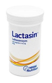 Bild på Lactasin 100 kapslar