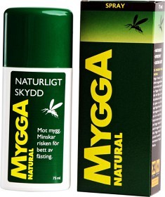 Bild på MyggA Natural spray 75 ml