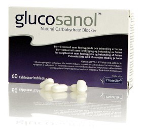 Bild på Glucosanol 60 tabletter