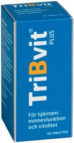Bild på TriBvit Plus 60 tabletter