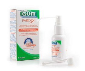 Bild på GUM Paroex Munspray intensiv 0,2 %, 50 ml