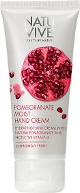 Bild på Natuvive Pomegranate Moist Hand Cream 60 ml