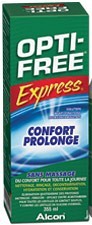 Bild på Opti-Free Express NoRub 120 ml
