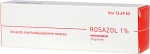 Rosazol kräm 1 % 25 g