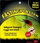 Fästingplåster 6 st