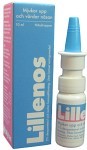 Lillenos näsdroppar 10 ml