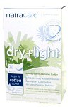 Natracare ekologiskt inkontinensskydd Dry & Light 20 st