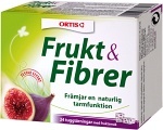 Frukt & Fibrer 24 tuggtärningar