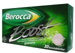 Berocca Boost brustabletter 30 st
