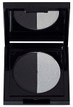 IDUN Minerals Duo Eyeshadow Svart tulpan