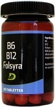 B6 B12 Folsyra 90 tabletter