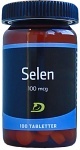 Selen 100 tabletter