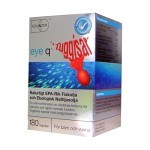 Eye q Tuggisar jordgubbssmak, 180 kapslar