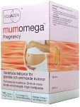 Mumomega Pregnancy kapslar 75 st