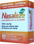 Nasaleze mint 2 x 500 mg
