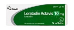 Loratadin Actavis tablett 10 mg 14 st