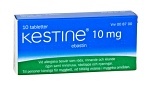 Kestine tablett 10 mg, 10 st