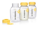 Medela Bröstmjölksflaska 150 ml 3-pack