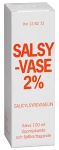 Salsyvase salva 2 % 100 ml