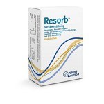 Resorb Apelsin brustabletter 20 st