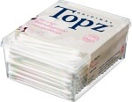 Topz Bomullspinnar 200 st