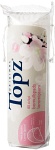 Topz Bomullsrondeller 80 st