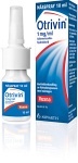 Otrivin nässpray 1 mg/ml 10 ml