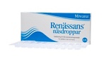 Renässans Näsdroppar 20 x 2 ml