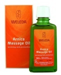 Weleda Arnica Massage Oil 100 ml