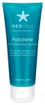CCS Fotcreme 100 ml