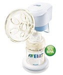 Philips AVENT Enkel elektronisk bröstpump