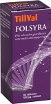 TillVal Folsyra 80 tabletter