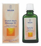 Weleda Stretch Mark Massage Oil 100 ml