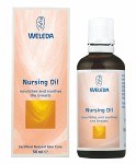 Weleda Nursing Oil 50 ml