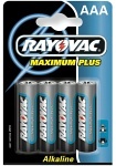Rayovac Maximum PLUS AAA (LR03) 4 st