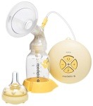 Medela Swing bröstpump med Calma
