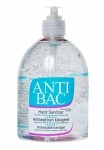 Antibac handgel 500 ml