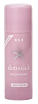 CCS Deostick med parfym 50 ml